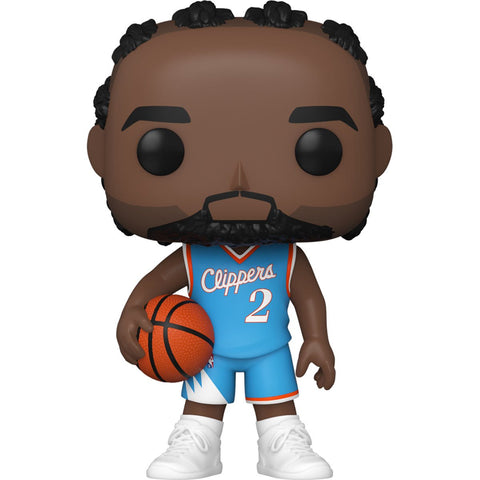 Pop Basketball: NBA- Kawhi Leonard LA Clippers 2021 City Edition