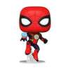 Pop Marvel Studios MCU: Spider-Man No Way Home- Spider-Man Integrated Suit JP