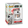 Pop Star Wars: R2-D2 Snowman