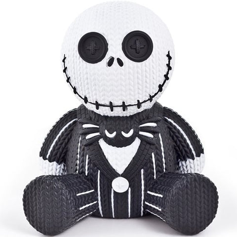 Handmade By Robots Knit Series: Nightmare Before Christmas- Jack Skellington