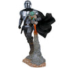 Diamond Select Toys: Milestones- The Mandalorian & Grogu 1/6 Scale Statue