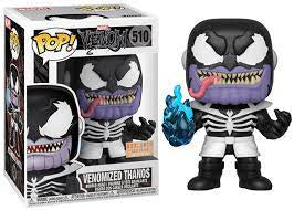 Pop Marvel: Venom- Venomized Thanos (Box Lunch)