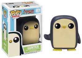 Pop Television: Adventure Time- Gunter