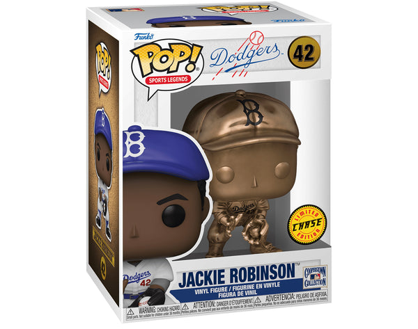 Pop Baseball: MLB- Jackie Robinson
