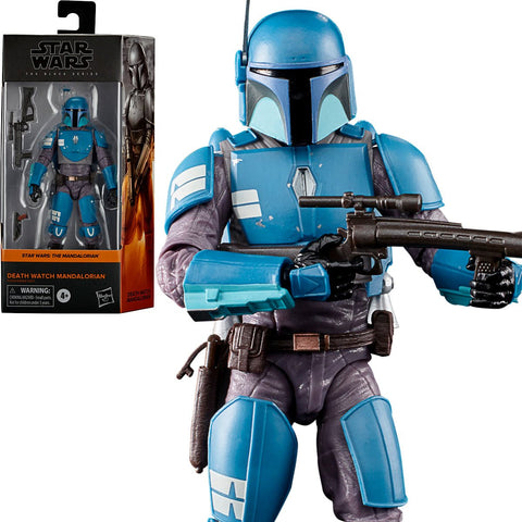 Star Wars: Black Series- Death Watch Mandalorian (The Mandalorian)