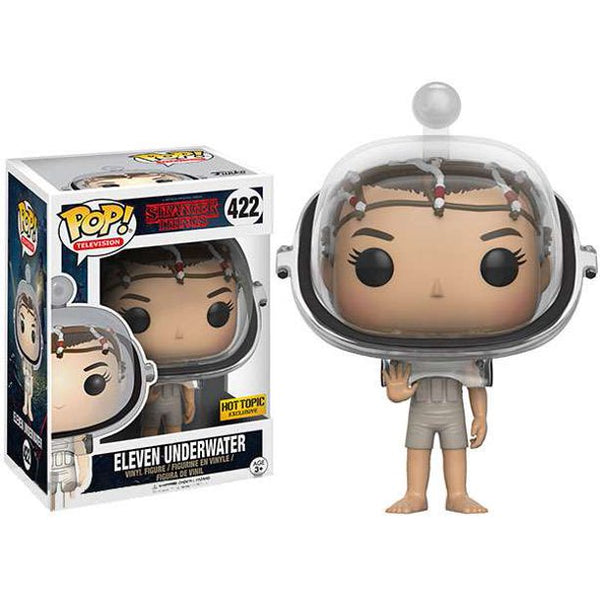 Pop Television: Stranger Things- Eleven Underwater (Hot Topic Exclusive) JM