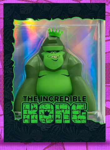 Plastic Empire Collectibles The Incredible Kong Figure Ltd 275