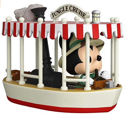 Pop Rides: Disney Jungle Cruise- Jungle Cruise Mickey