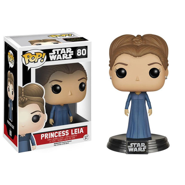 Pop Star Wars: Force Awakens- Princess Leia