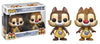 Pop Games: Disney Kingdom Hearts- Chip and Dale