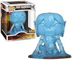 Pop Deluxe: Attack On Titan- Eren Hardened (Hot Topic)