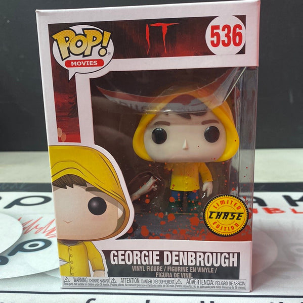 Pop Movies: It- Georgie Denbrough (CHASE)