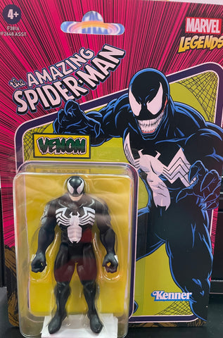 Kenner: Marvel Legends Retro Collection- Venom Action Figure