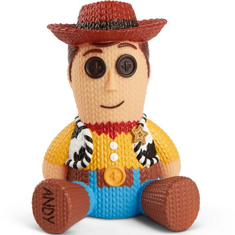 Handmade By Robots Knit Series: Toy Story- Woody