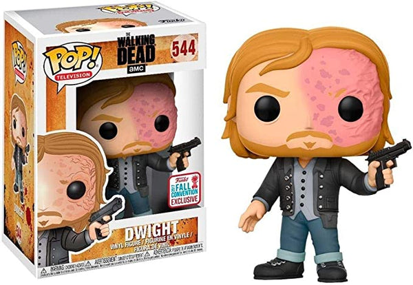 Pop Television: The Walking Dead- Dwight (2017 Fall Convention Exclusive)