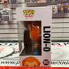 Pop Television: Thundercats- Lion-O (Flocked 2014 SDCC Ltd 1000)