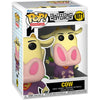 Pop Animation: Cow and Chicken- Cow as Super Cow