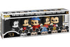 Pop Disney: Mickey 5 Pack 50th Anniversary (Amazon Exclusive)