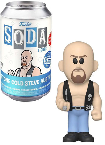 Funko Soda: Stone Cold Steve Austin (GameStop Exclusive)