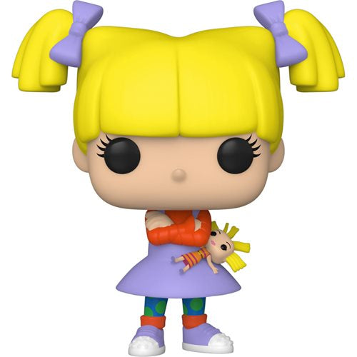 Pop Television: Rugrats- Angelica Pickles