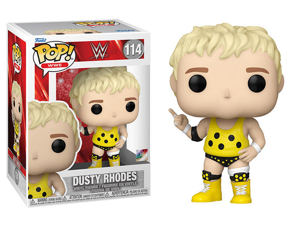 Pop WWE: Dusty Rhodes