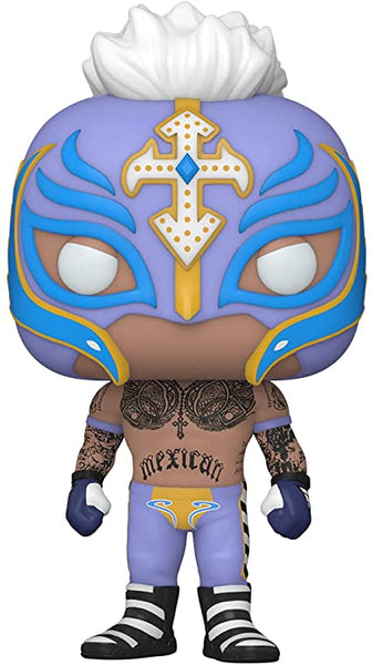 Pop WWE: Rey Mysterio (GITD Amazon Exclusive)