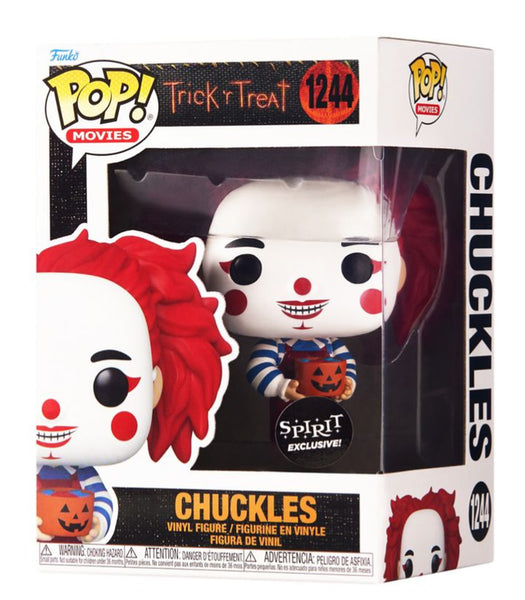 Pop Movies: Trick R Treat- Chuckles (Spirit Halloween Exclusive)