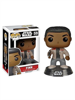 Pop Star Wars: Force Awakens- Finn