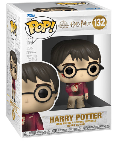 Pop Movies: Wizarding World Harry Potter- Harry Potter with Stone