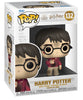 Pop Movies: Wizarding World Harry Potter- Harry Potter with Stone