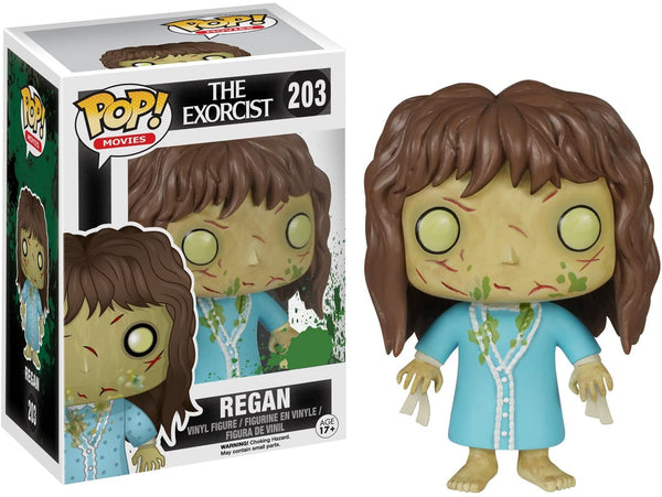 Pop Movies: Exorcist- Regan