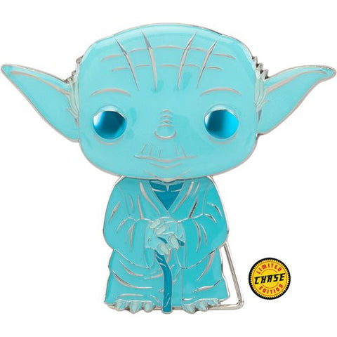 Pop Pin: Star Wars- Yoda (Chase)
