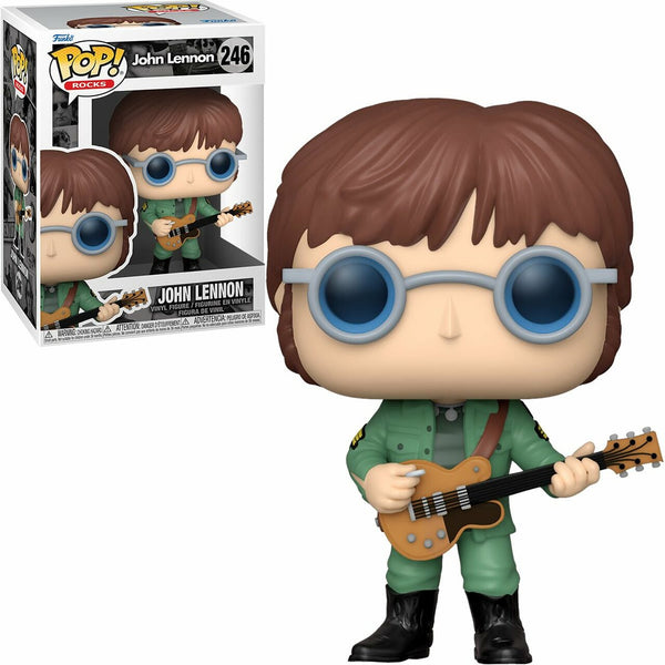 Pop Rocks: John Lennon (Military Jacket)