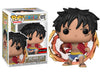 Pop Animation: One Piece- Red Hawk Luffy (AAA Exclusive)