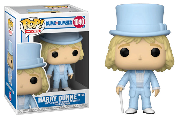Pop Movies: Dumb and Dumber- Harry Dunne in Tux