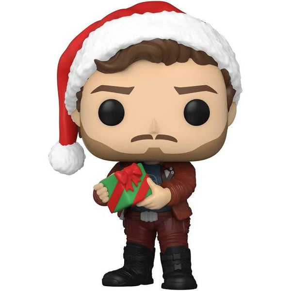 Pop Marvel: Guardians of the Galaxy Holiday- Star-Lord