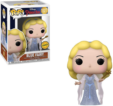 Pop Disney: Pinocchio- Blue Fairy (CHASE)