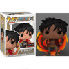 Pop Animation: One Piece- Red Hawk Luffy (AAA Exclusive) (GITD Chase)