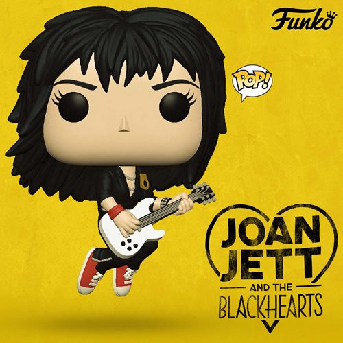 Pop Rocks: Joan Jett
