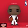 Pop Basketball: NBA- Michael Jordan White Warm-Ups (Target Con Exclusive)