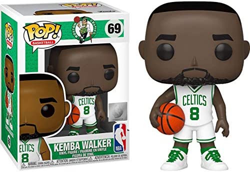 Pop Basketball: NBA- Kemba Walker Boston Celtics
