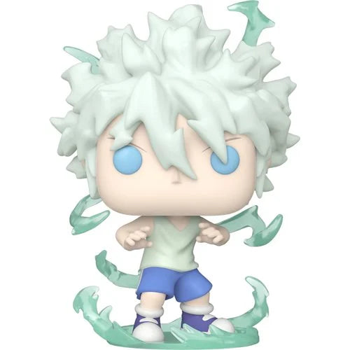 Black Clover Luck Voltia Pop! Vinyl Figure - AAA Anime Exclusive (CHASE) |  Toyzone Xpress