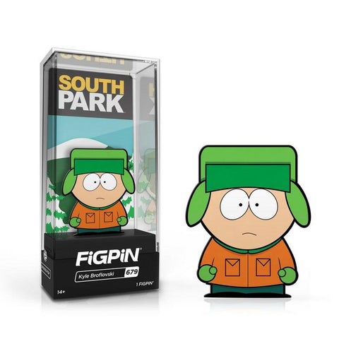 FiGPiN: South Park- Kyle
