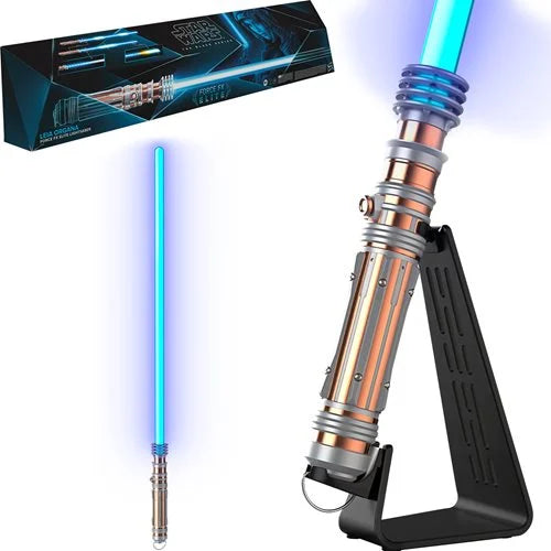 Star wars discount collectible lightsaber