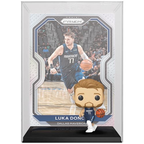 Pop Trading Cards: NBA Mosaic- Luka Doncic