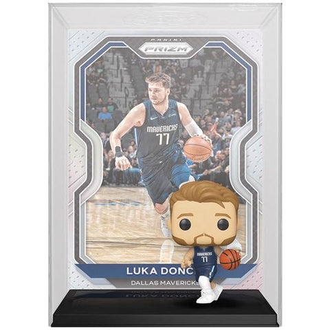 Pop Trading Cards: NBA Mosaic- Luka Doncic