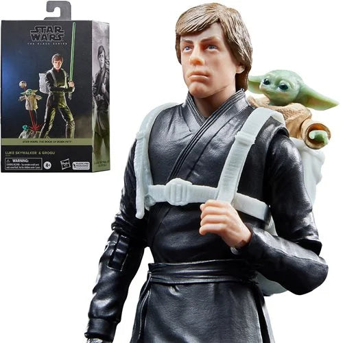 Star wars black series online luke skywalker