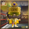 Pop WWE: Macho King Randy Savage (EE Exclusive Metallic)