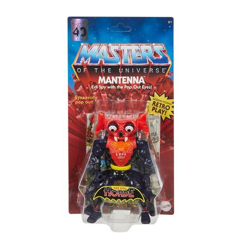 Mattel: MOTU- Mantenna (9th Wave)