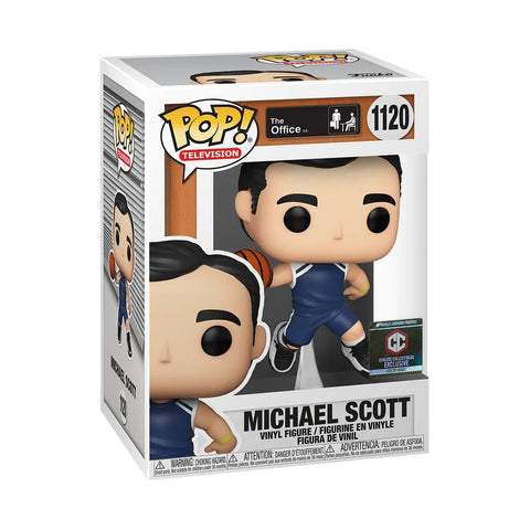 Pop Television: The Office- Michael Scott (Chalice Collectibles Exclusive)